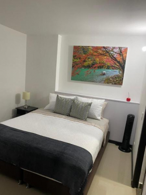 Apartamento Poblado en la zona rosa de medellín